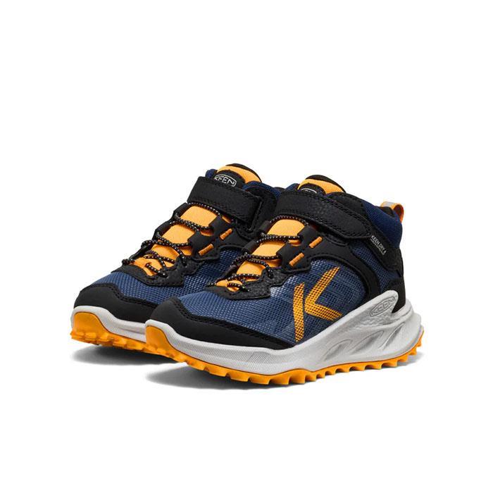 Zionic Su Geçirmez Çocuk Yürüyüş Botu