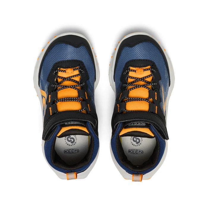 Zionic Su Geçirmez Çocuk Yürüyüş Botu