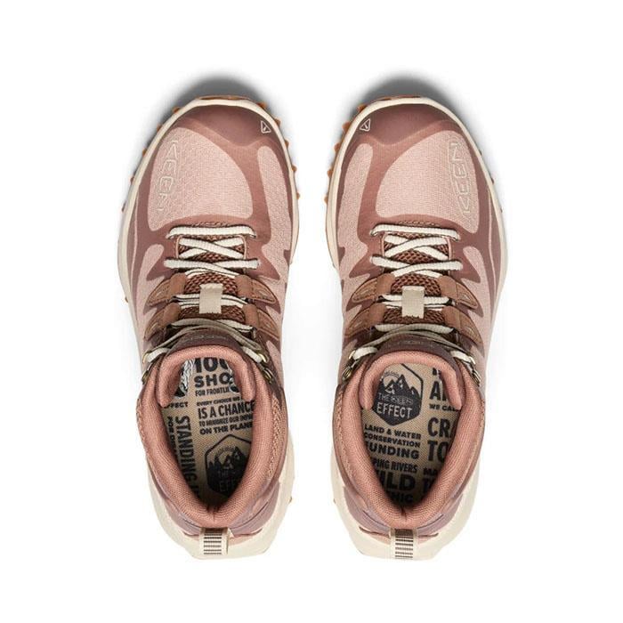 Zionic Su Geçirmez Kadın Yürüyüş Botu