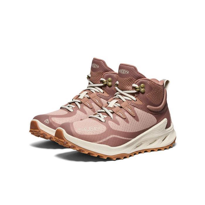 Zionic Su Geçirmez Kadın Yürüyüş Botu