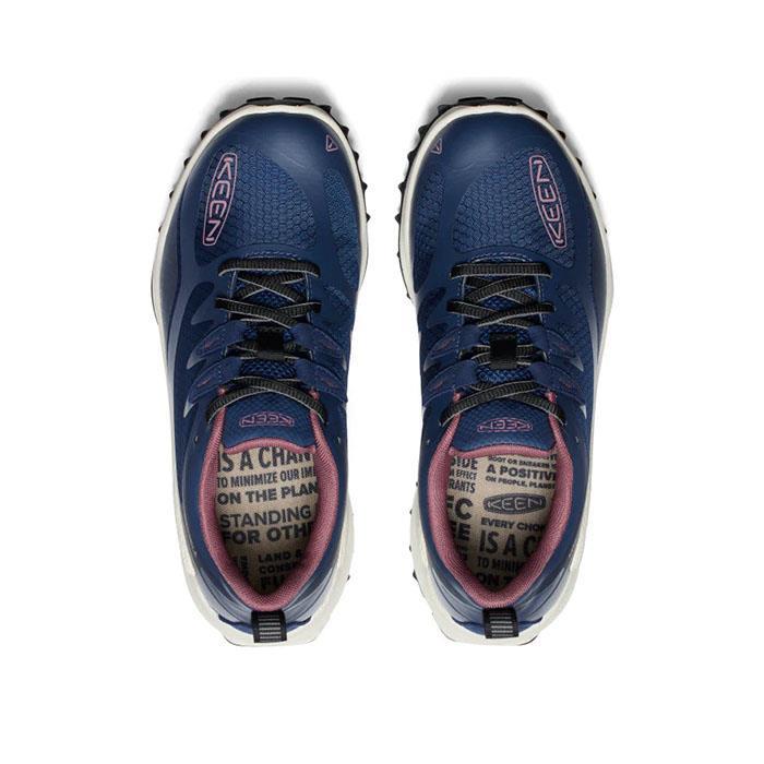 Zionic Su Geçirmez Kadın Yürüyüş Ayakkabısı