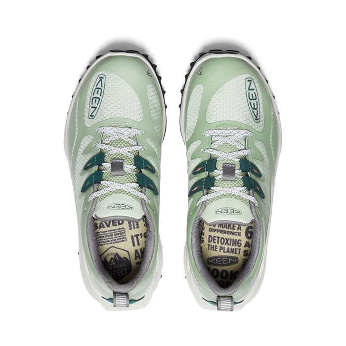 Zionic Su Geçirmez Kadın Yürüyüş Ayakkabısı