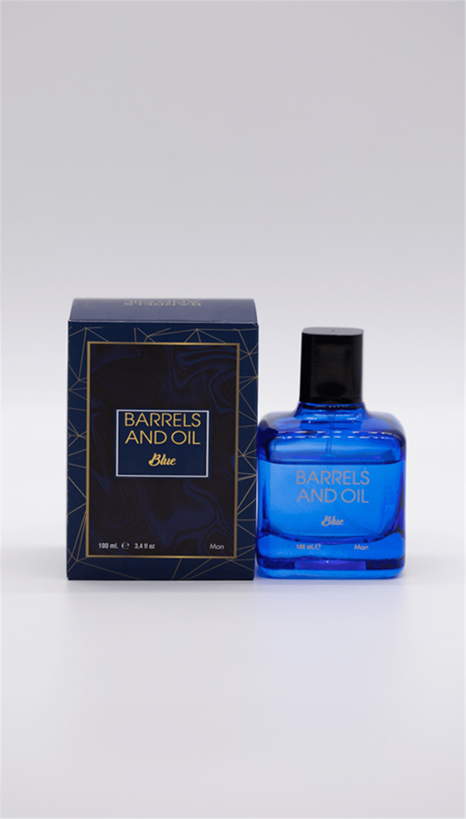 B&OIL BLUE ERKEK EDC