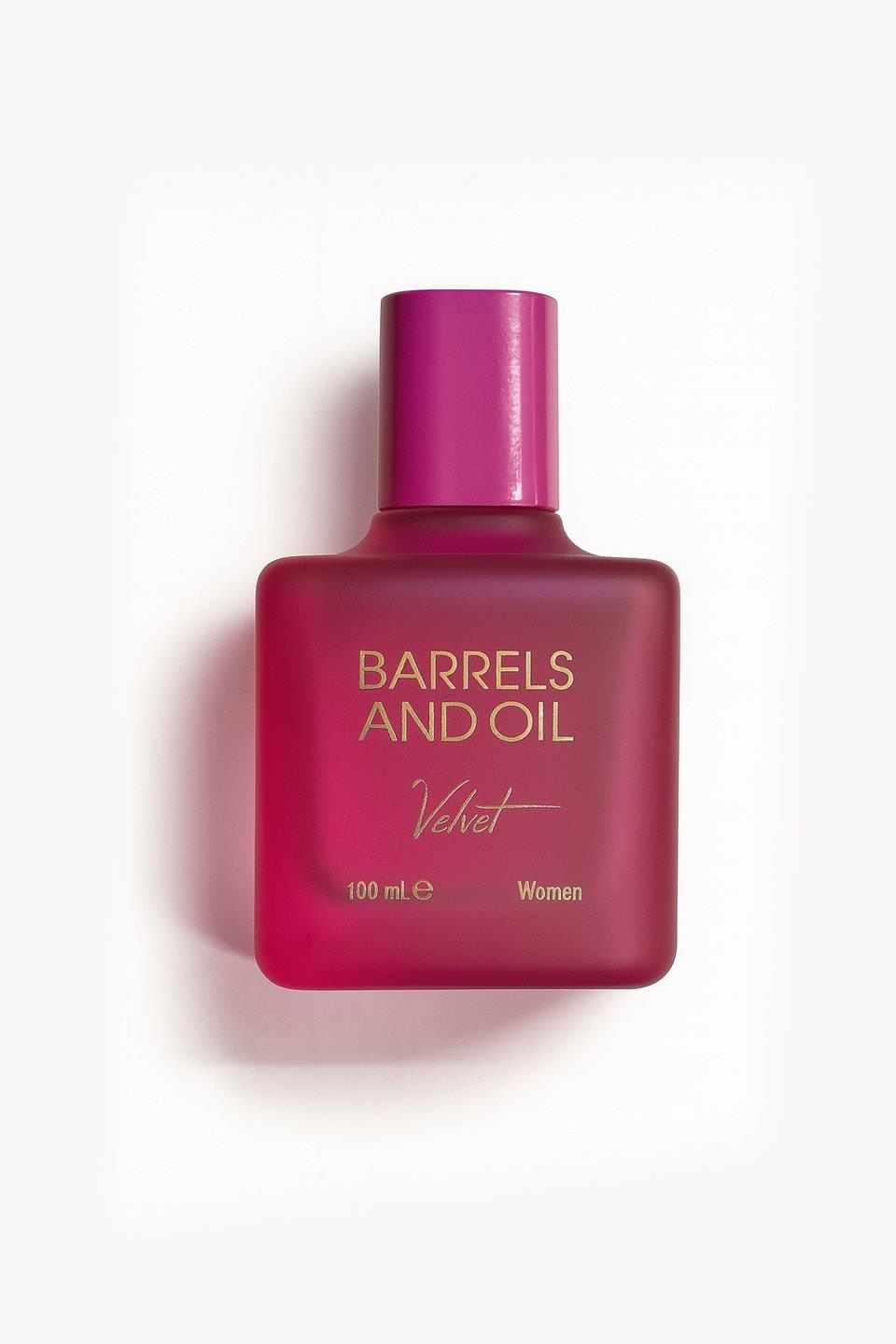 B&OIL velvet - Kadın EDC - Renk v1