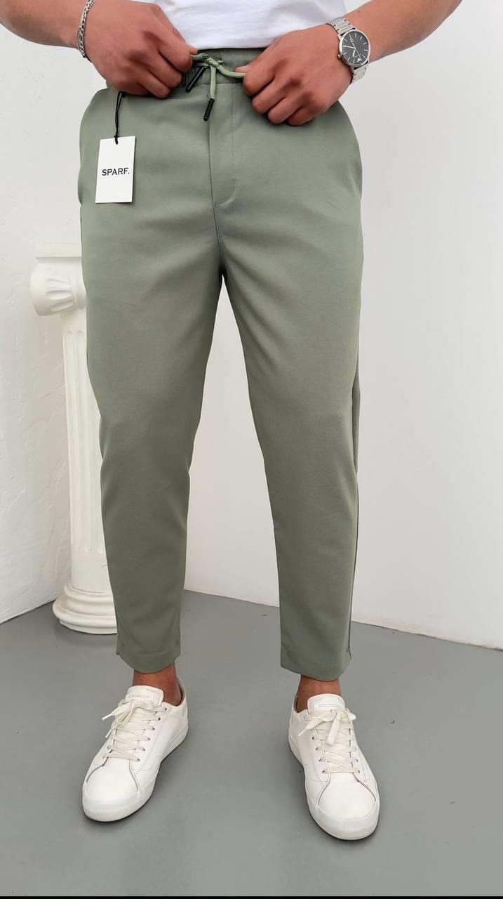 JOGGER DOUBLE PANTOLON-4043 - ÇAĞLA