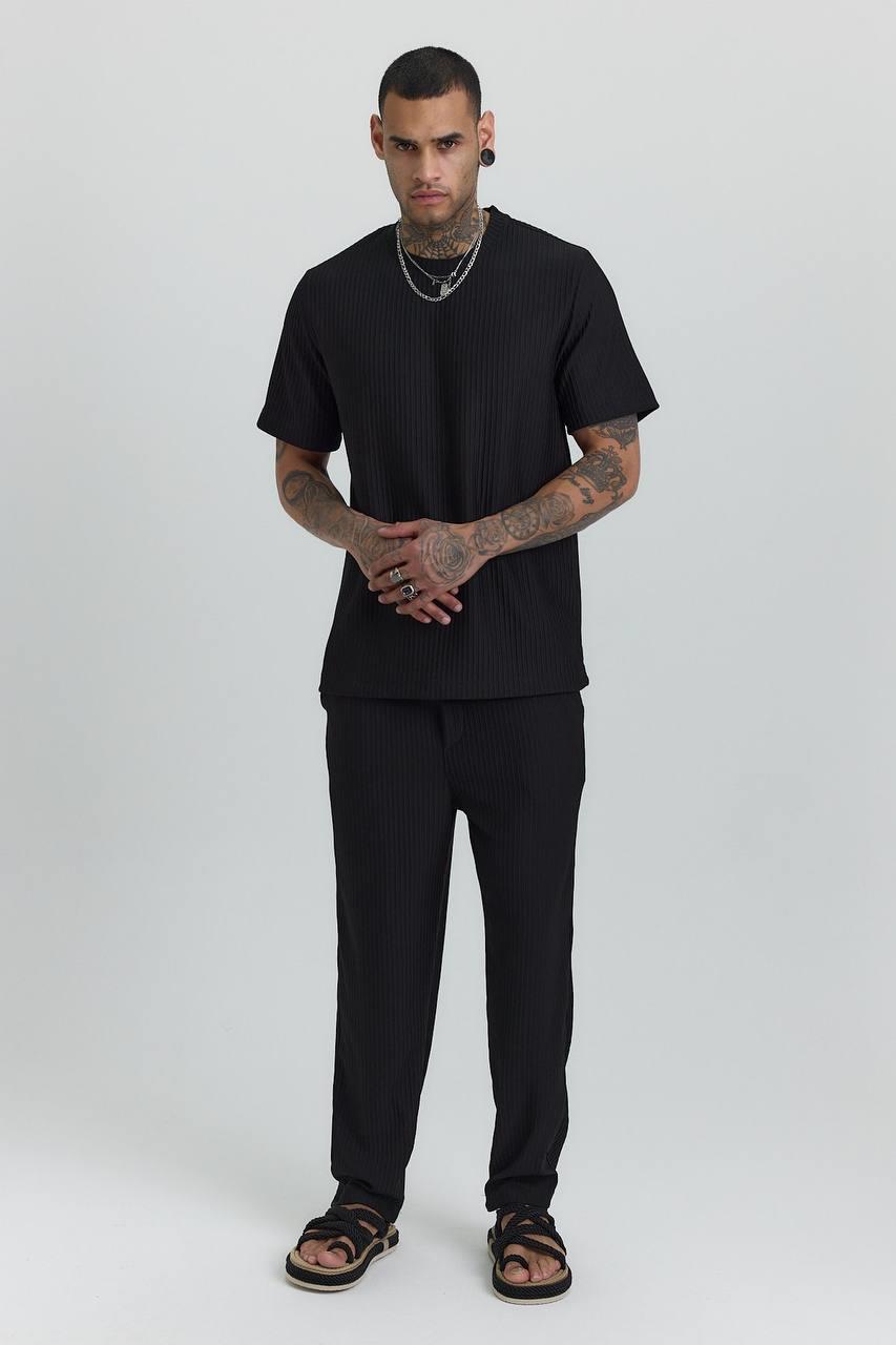 LUCAS BASIC T-SHIRT-5073 -