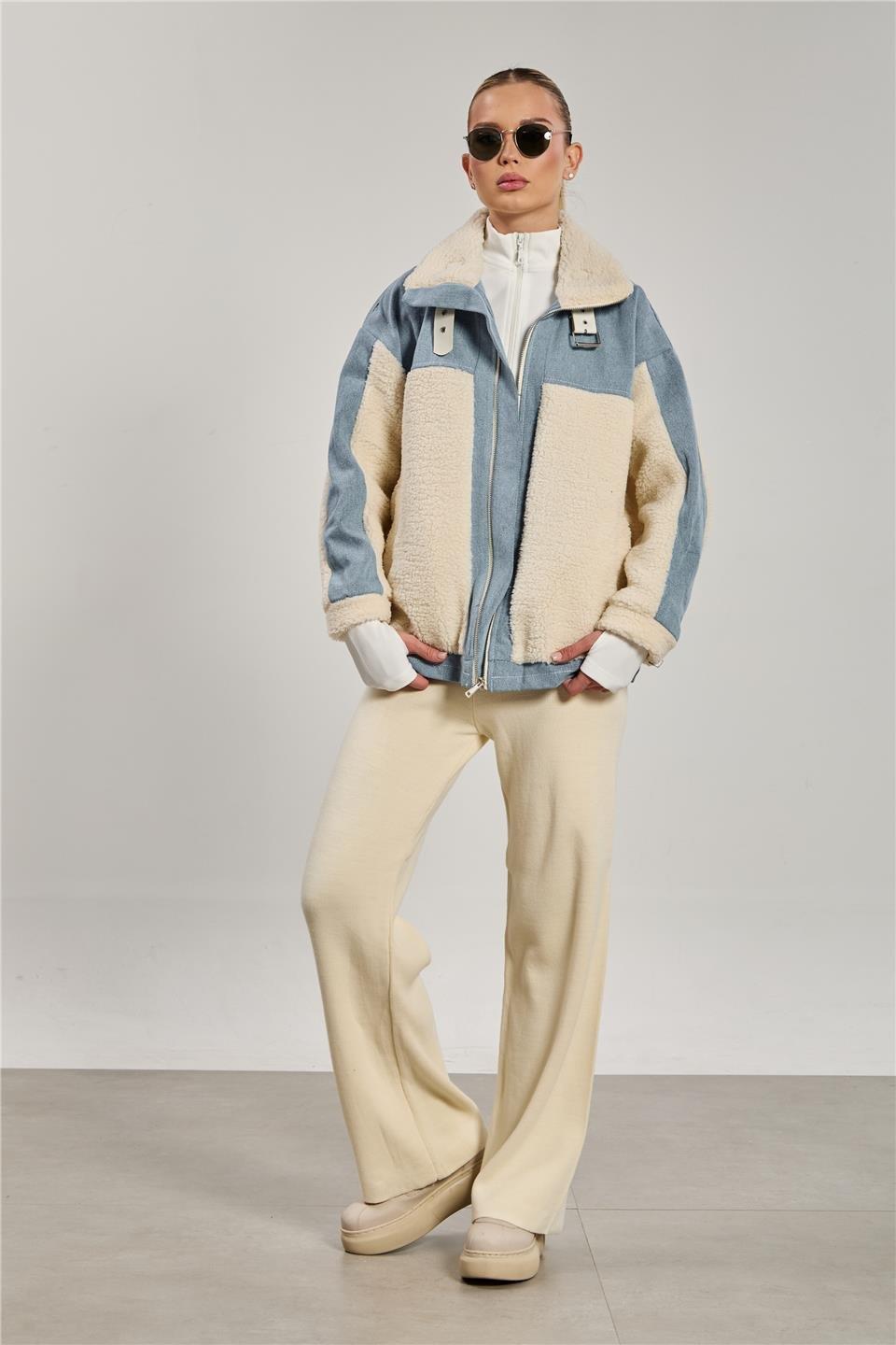 Denim garnili welsoft mont-2636 - Ekru