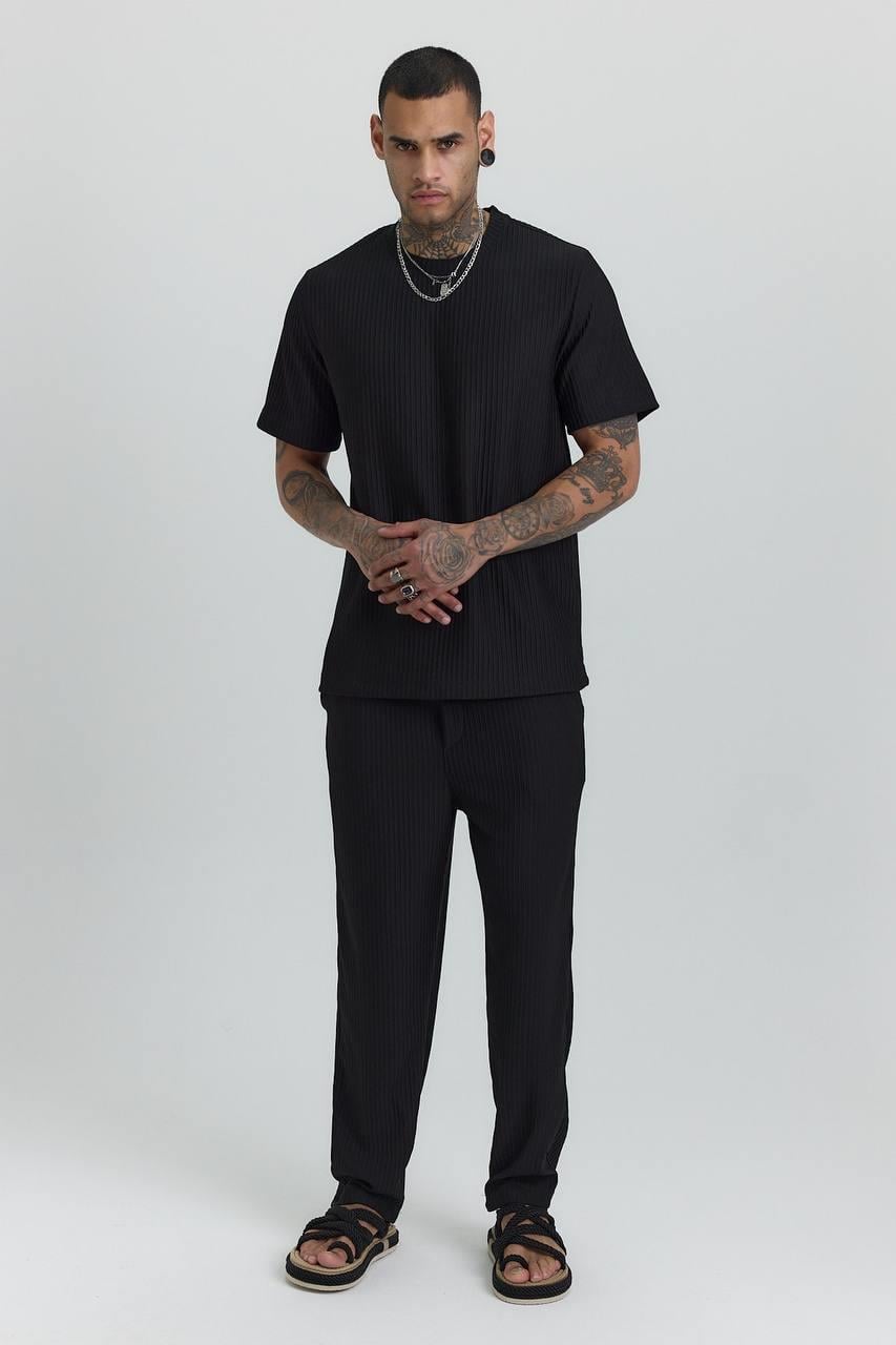 LUCAS BASIC T-SHIRT-5073 -