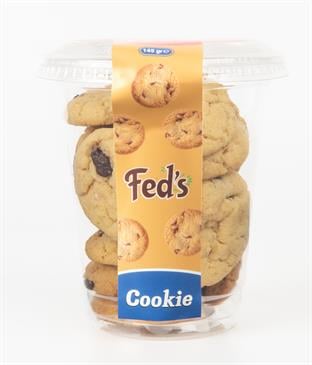 Fed's Çikolatalı Cookie 145 Gr