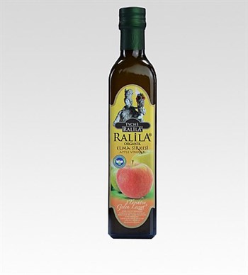 Organik Elma Sirkesi 500ml