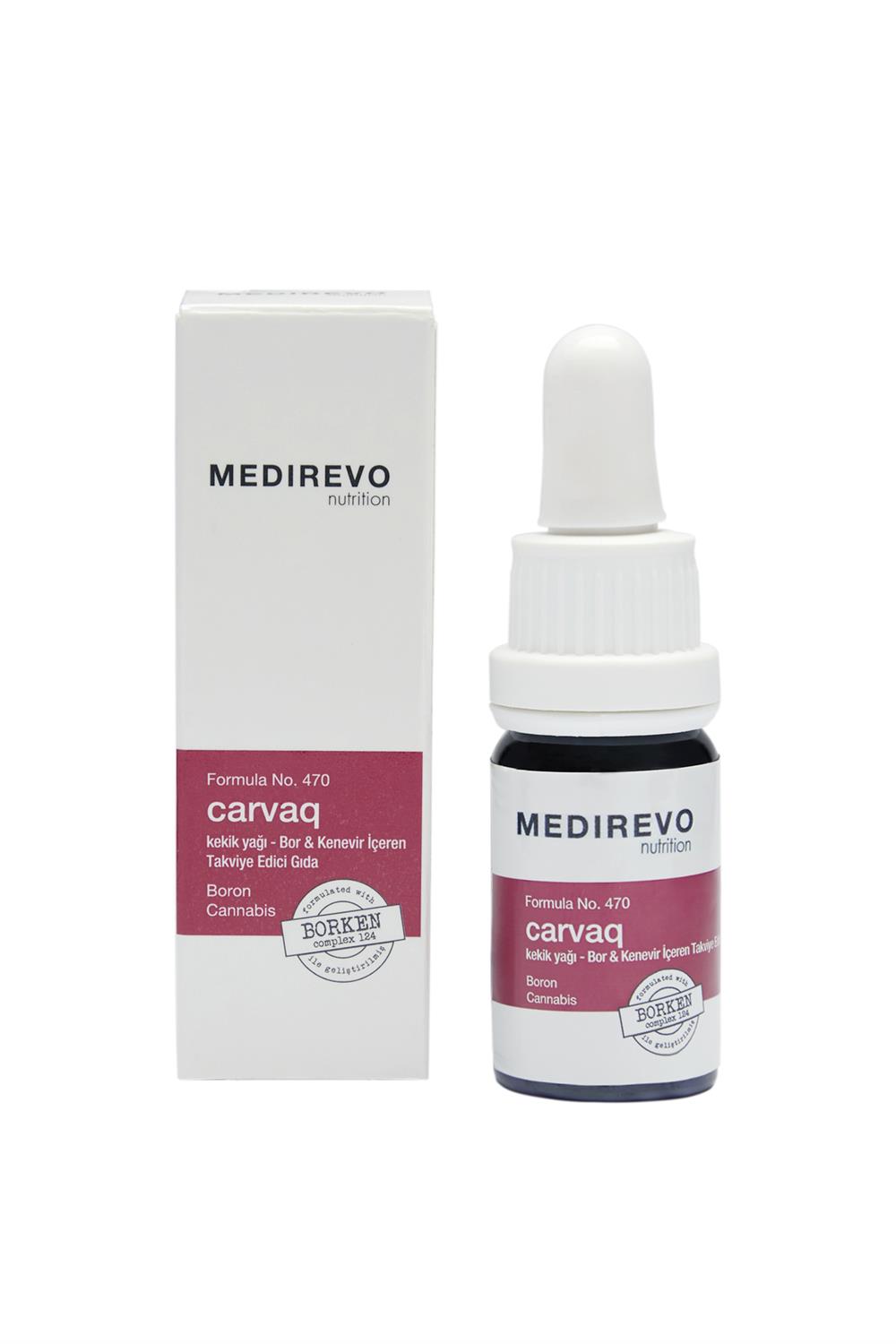 MEDIREVO Formula No. 470 