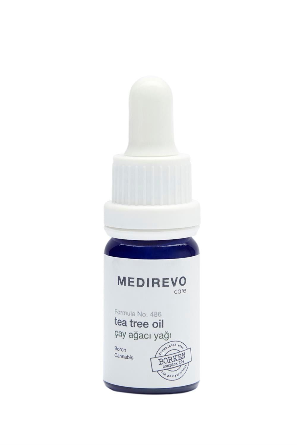 MEDIREVO -  Formula No.486 - Çay Ağacı Yağı