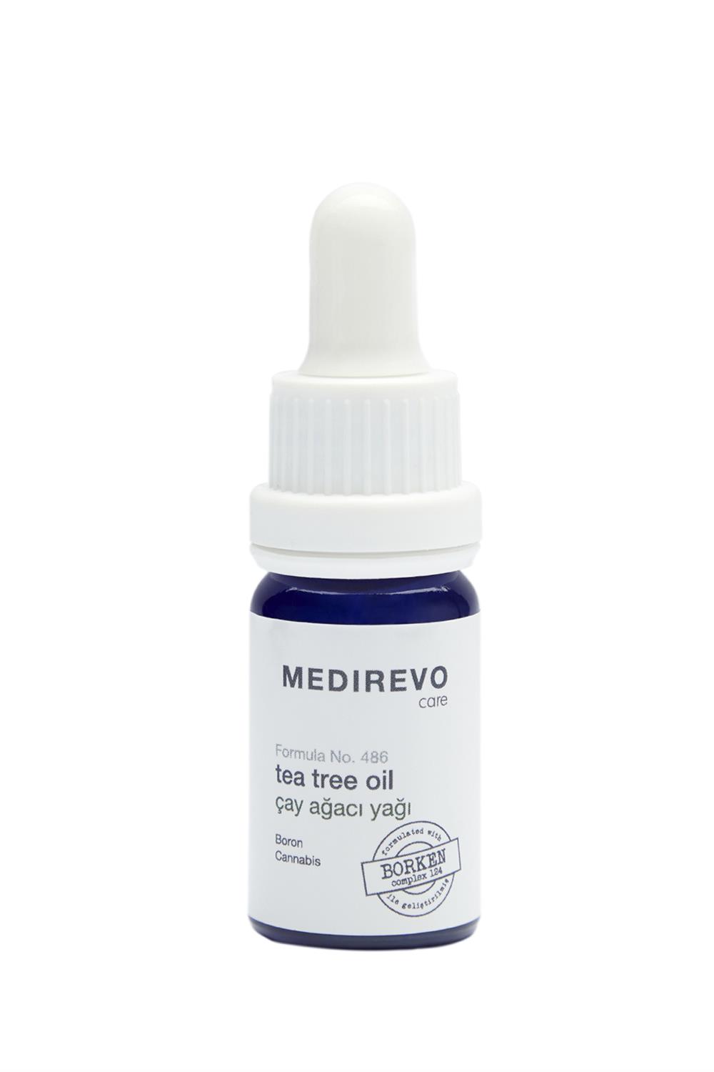 MEDIREVO -  Formula No.486 - Çay Ağacı Yağı