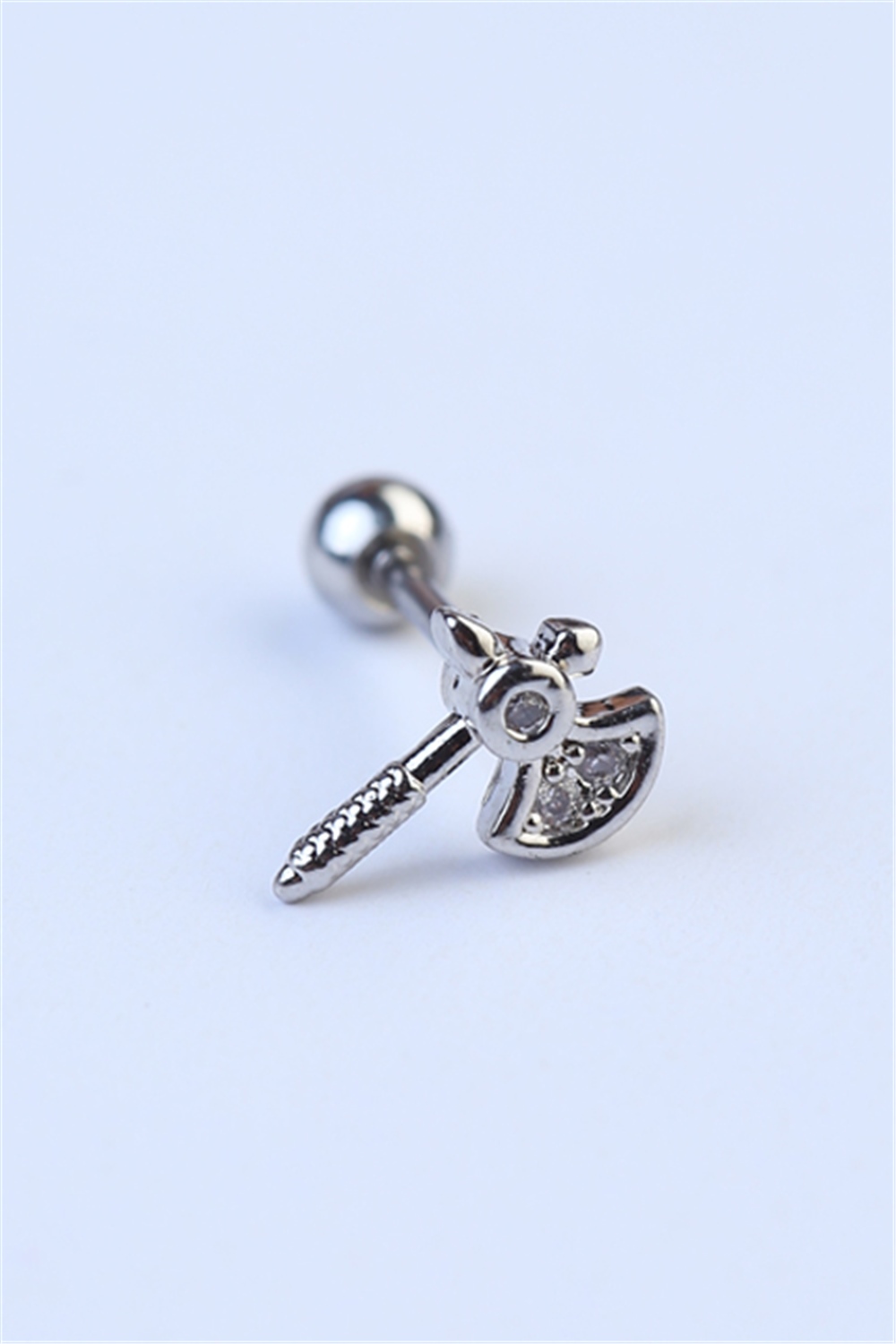 Balta Silver Piercing