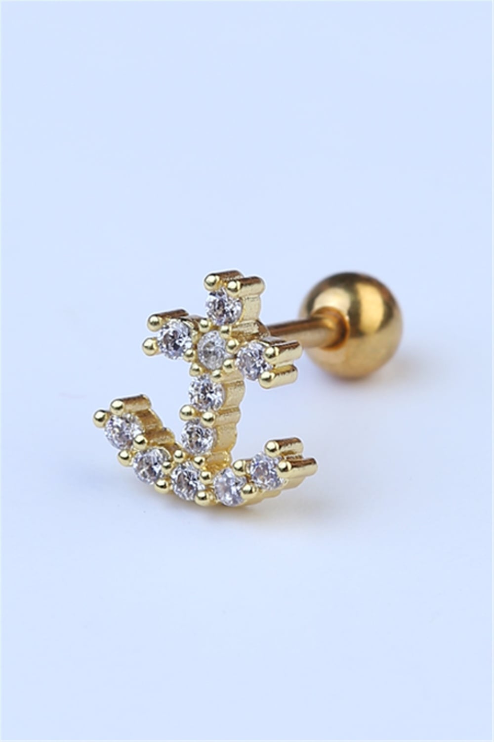 Çapa Gold Piercing
