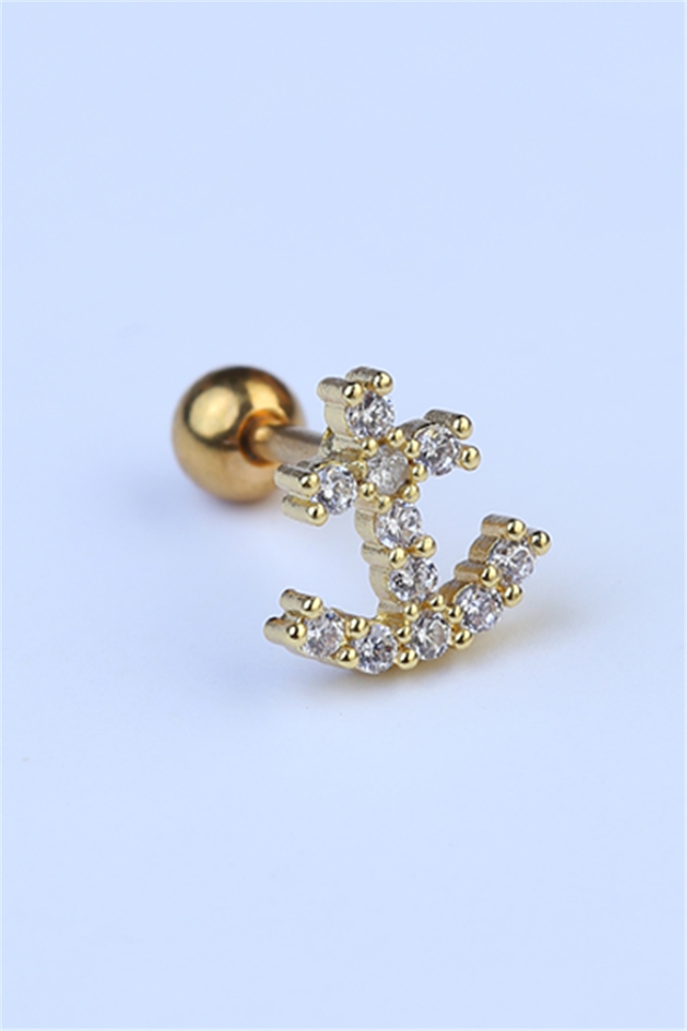 Çapa Gold Piercing