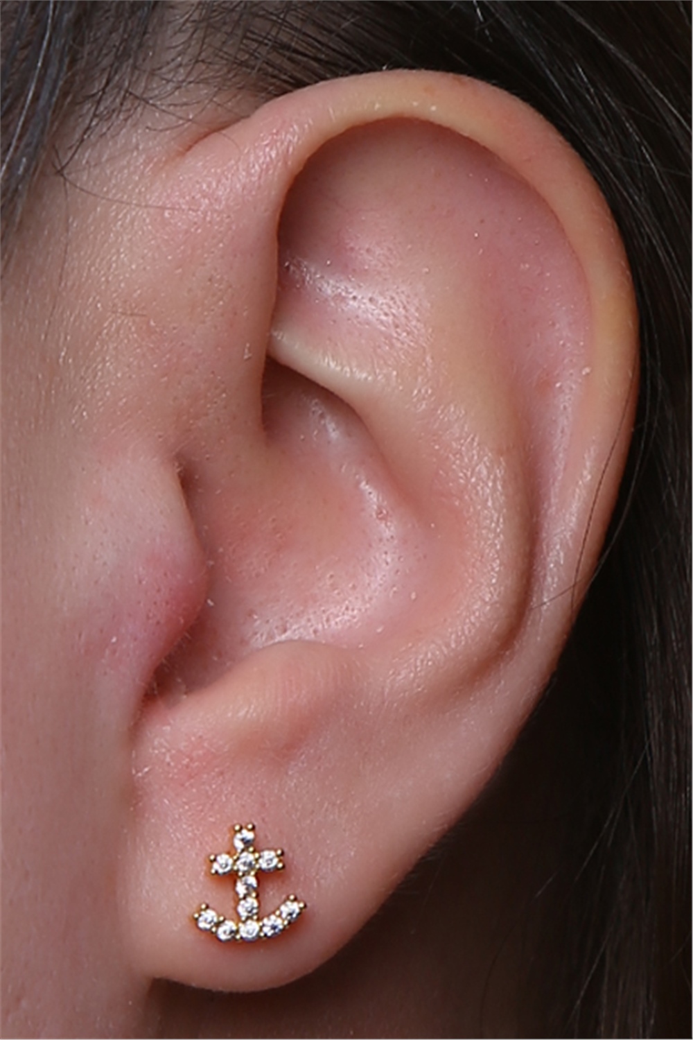 Çapa Gold Piercing