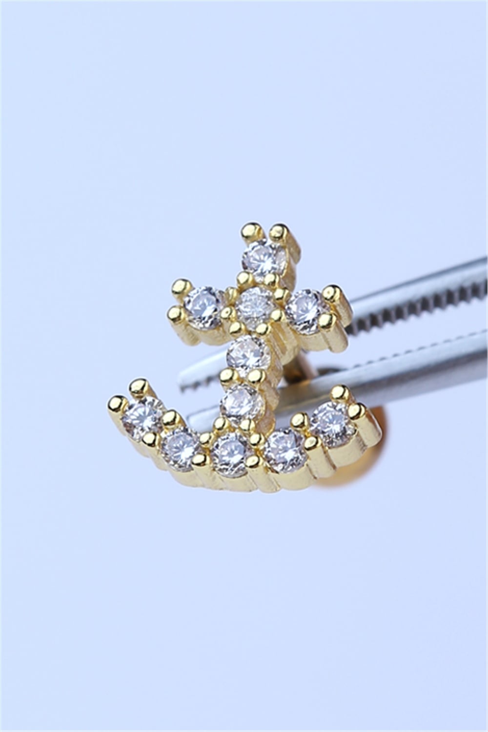 Çapa Gold Piercing