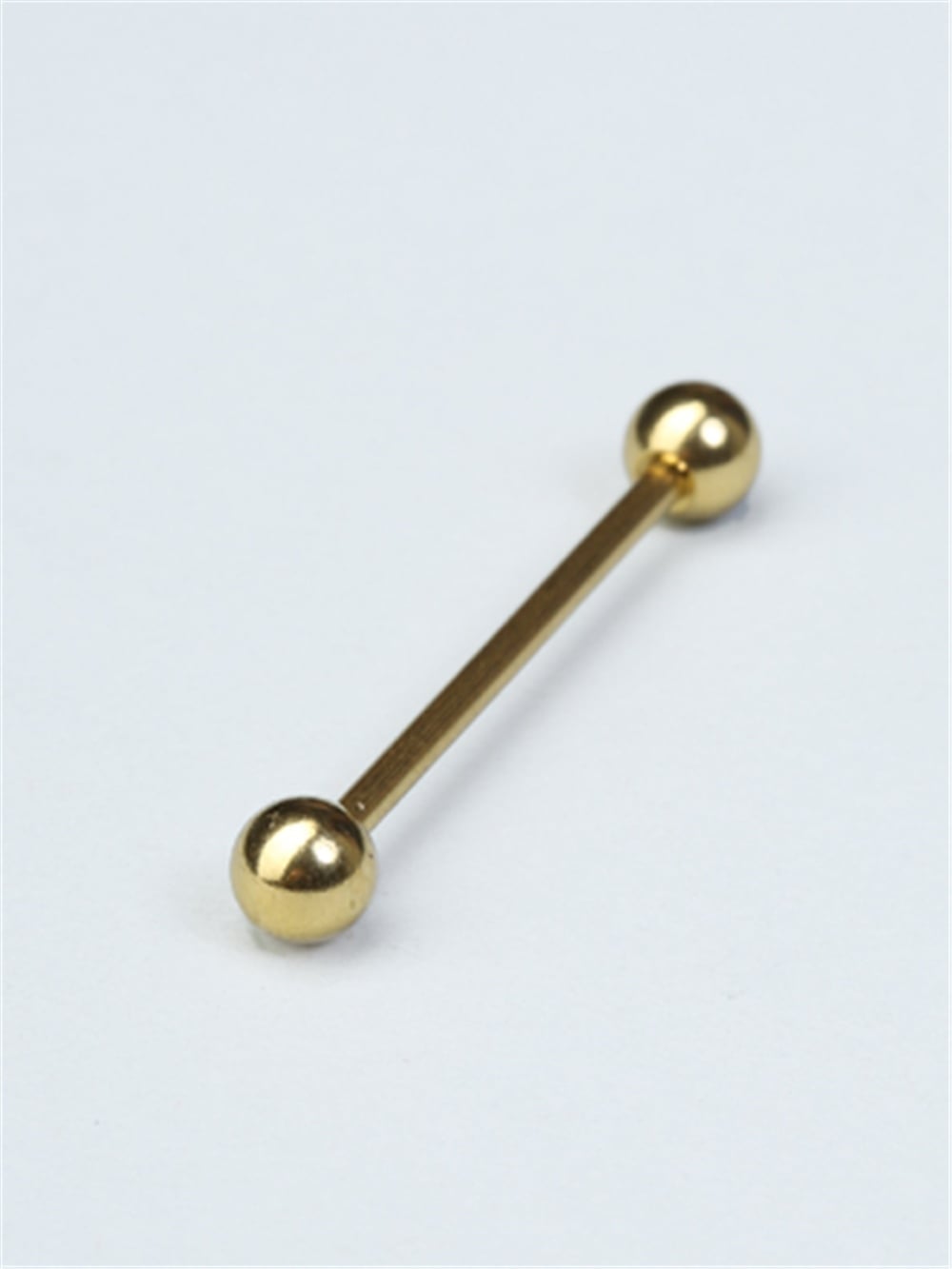 Dil Gold Piercing