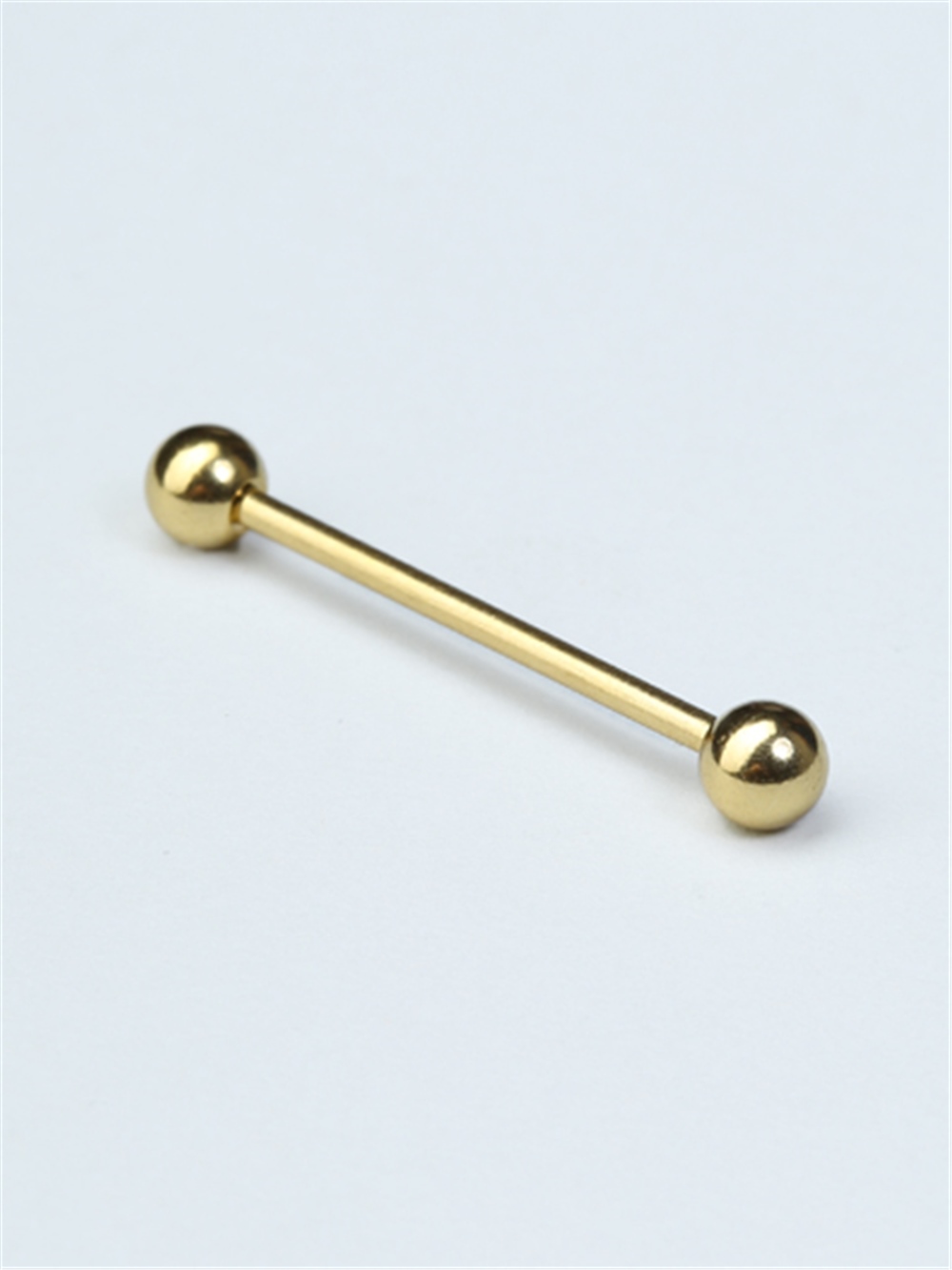 Dil Gold Piercing