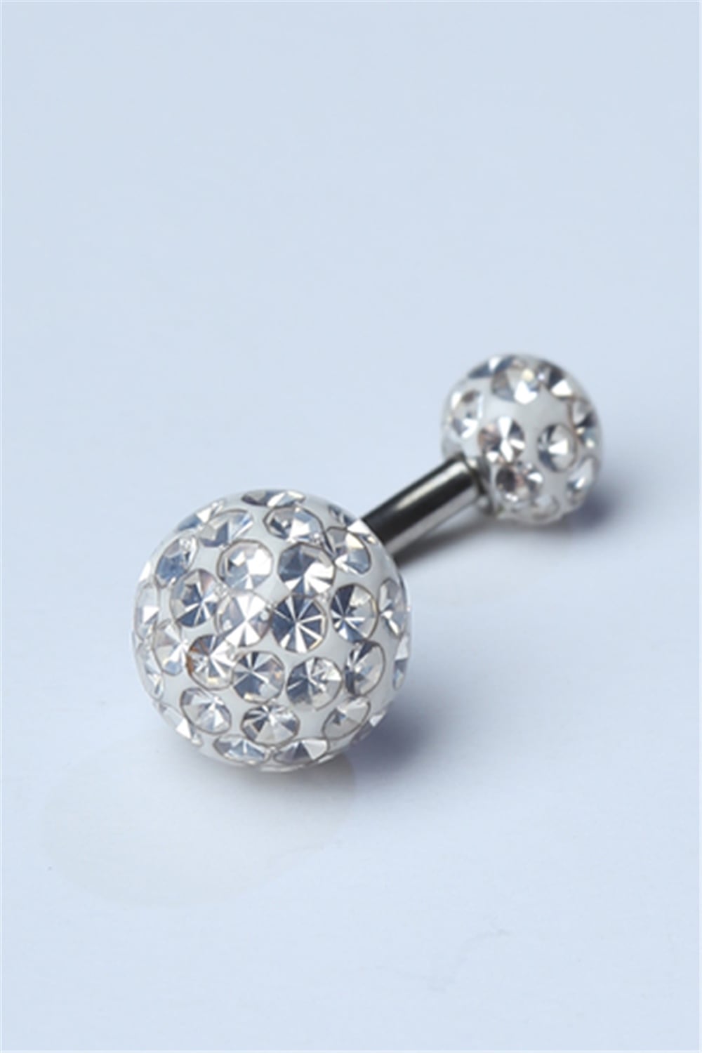 Disco Model Göbek Piercing