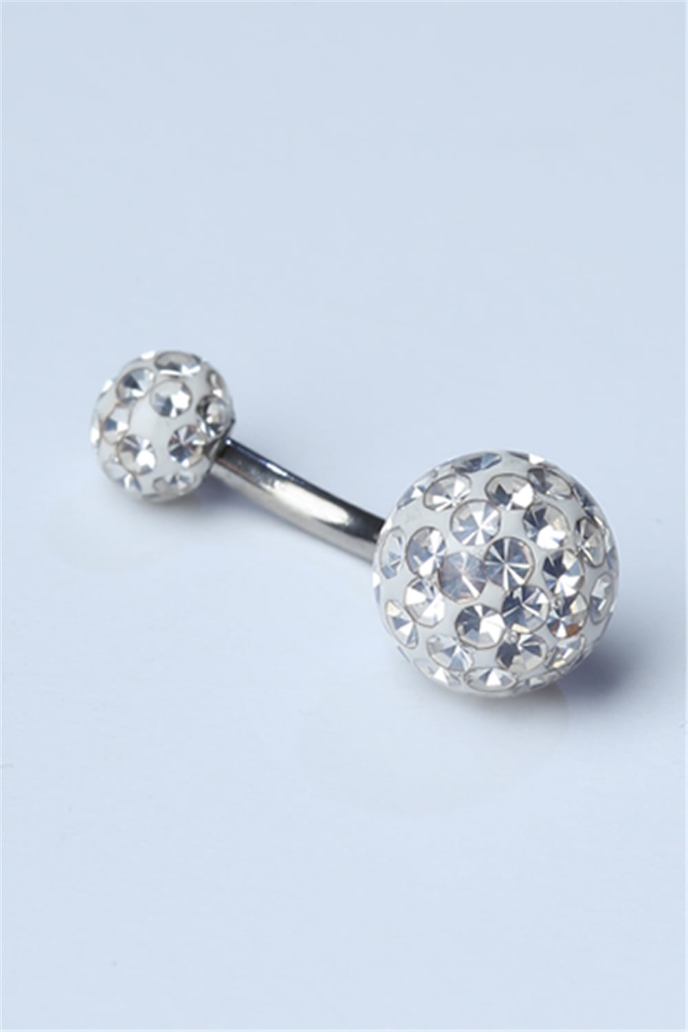 Disco Model Göbek Piercing