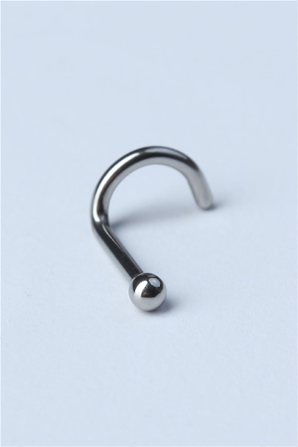 Hızma  (C Model) Silver Piercing