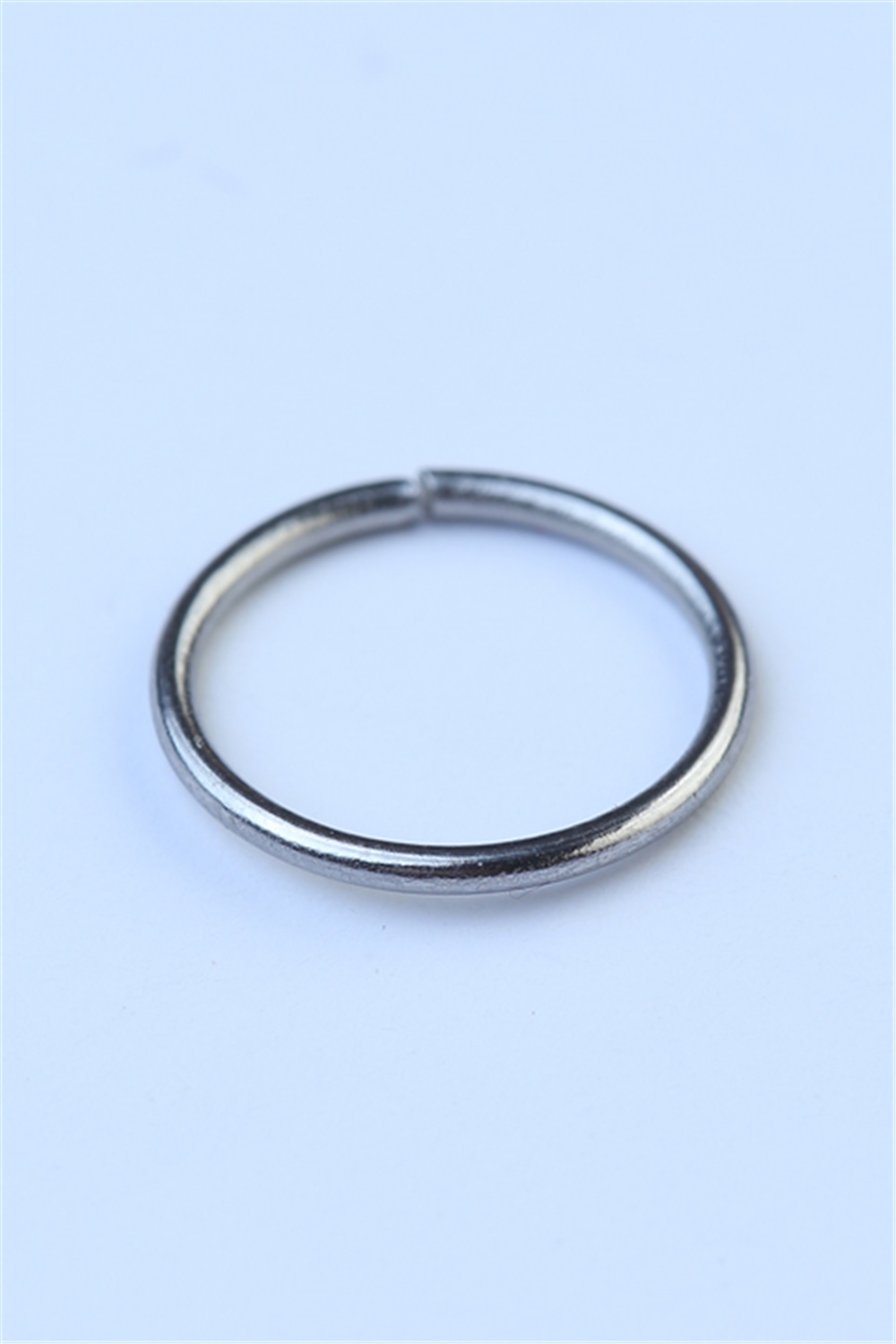 Hızma Kıstırmalı Halka Silver Piercing