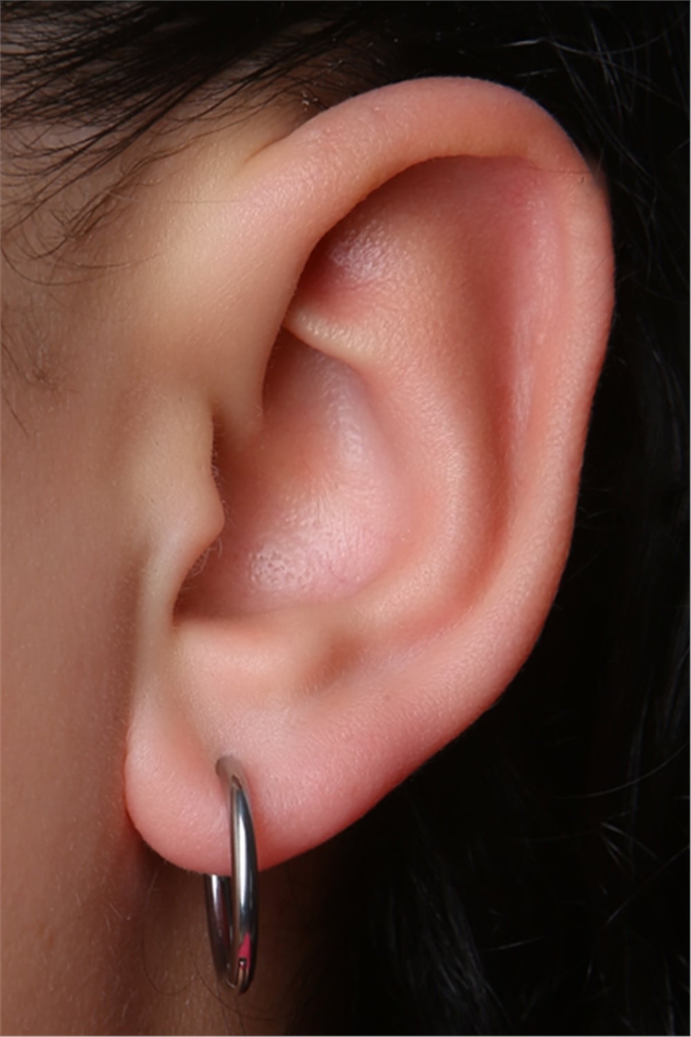 Jumbo (Küpe) Silver Piercing