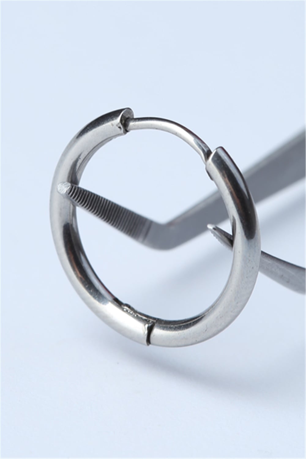 Jumbo (Küpe) Silver Piercing