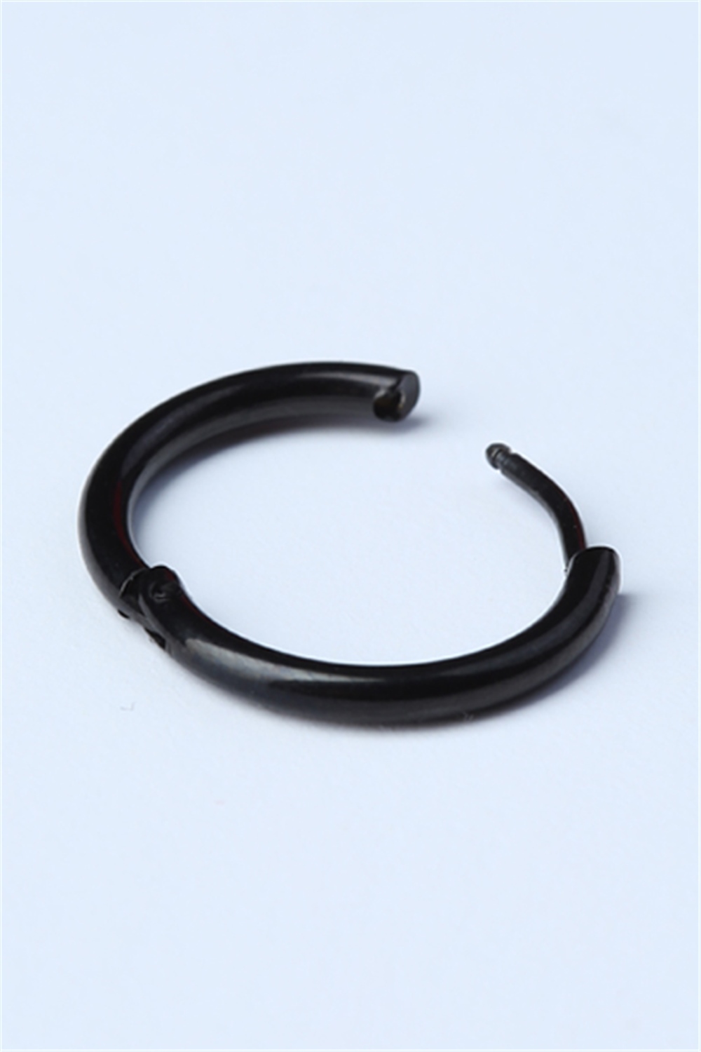 Jumbo (Küpe) Siyah Piercing