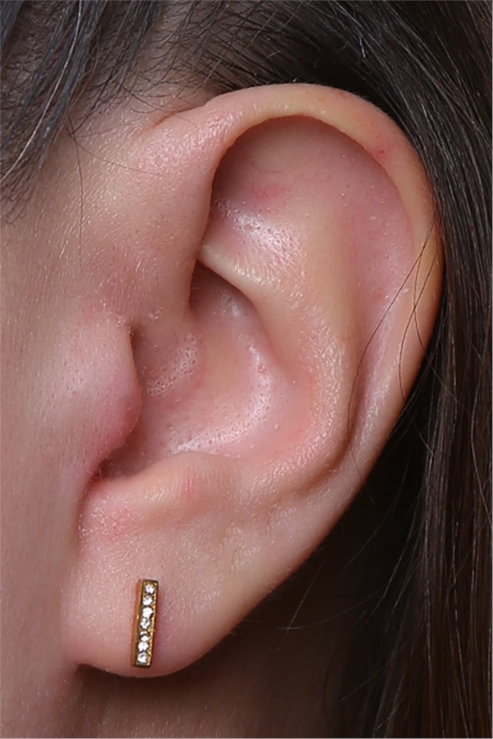 Kalın Baget Gold Piercing