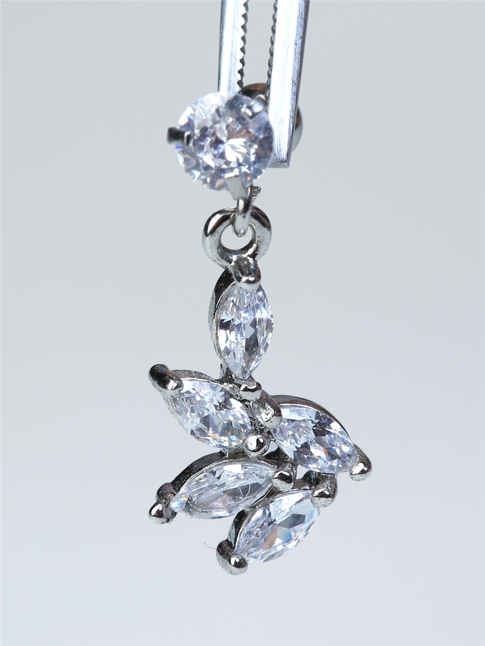 Kazayağı Silver Piercing