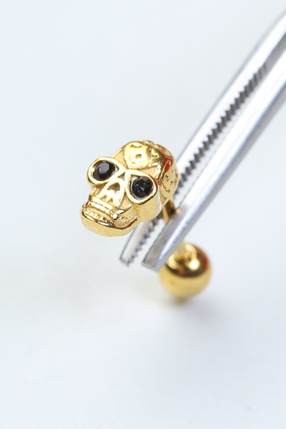 Kurukafa Model Gold Piercing