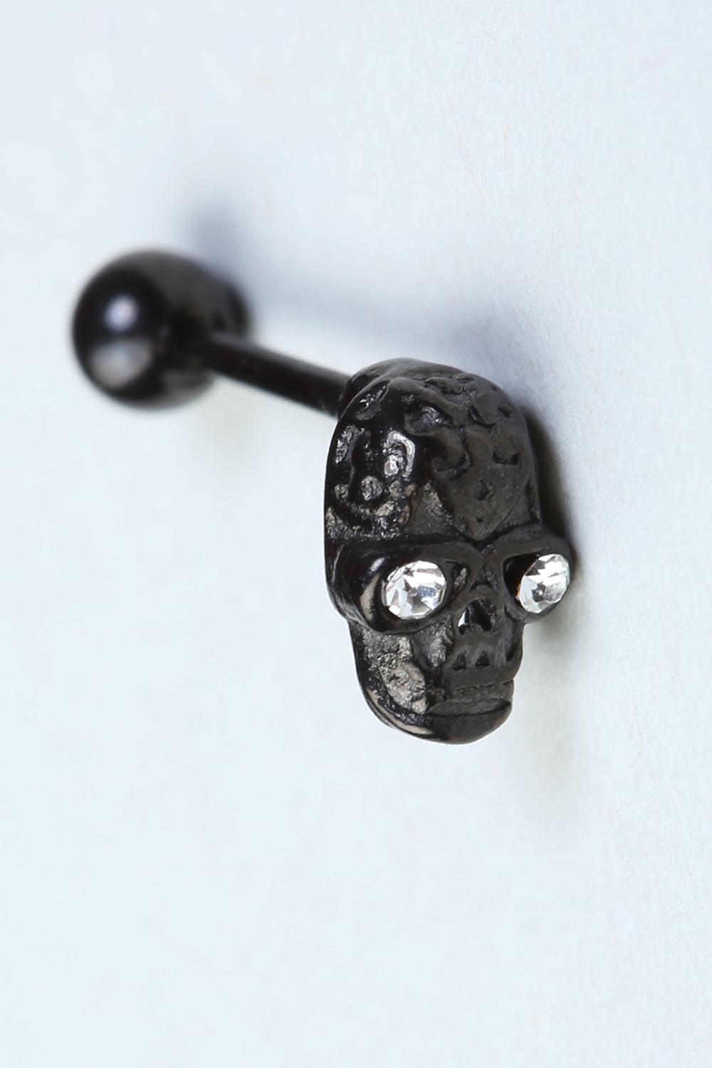 Kurukafa Model Siyah Piercing