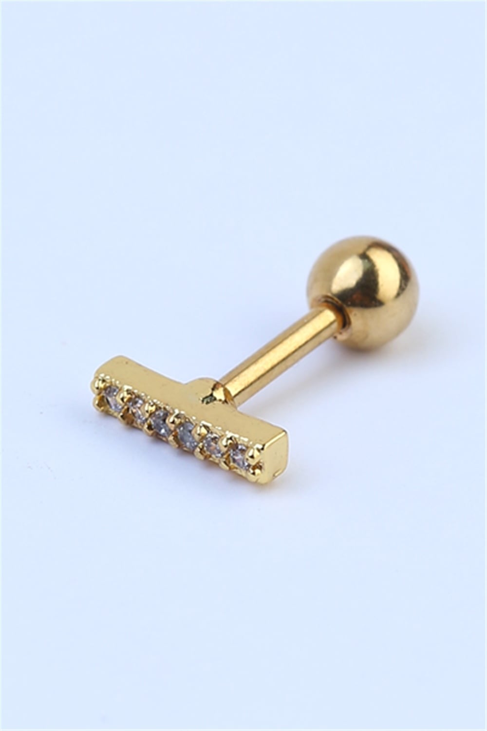 Line Baget Gold Piercing 