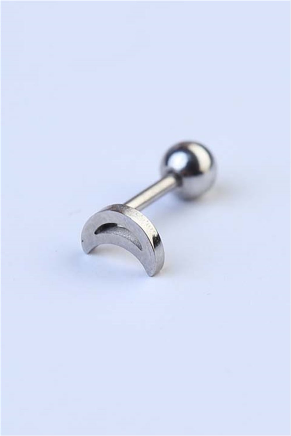 Midi Ay Gold Piercing