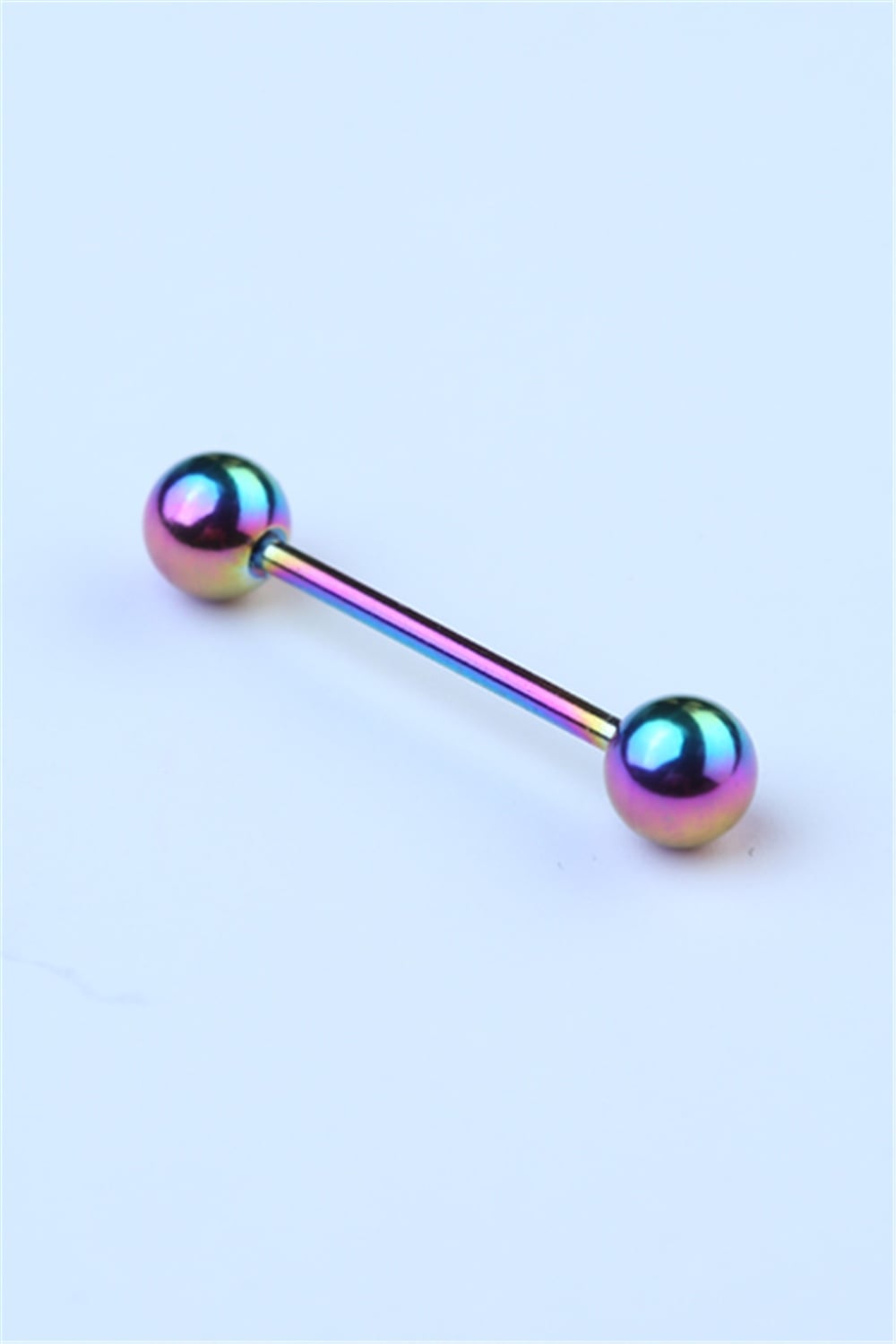 Nipple Hologram Piercing