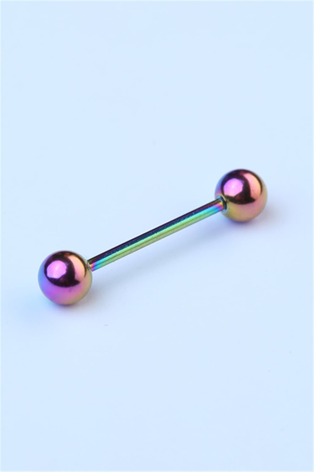 Nipple Hologram Piercing