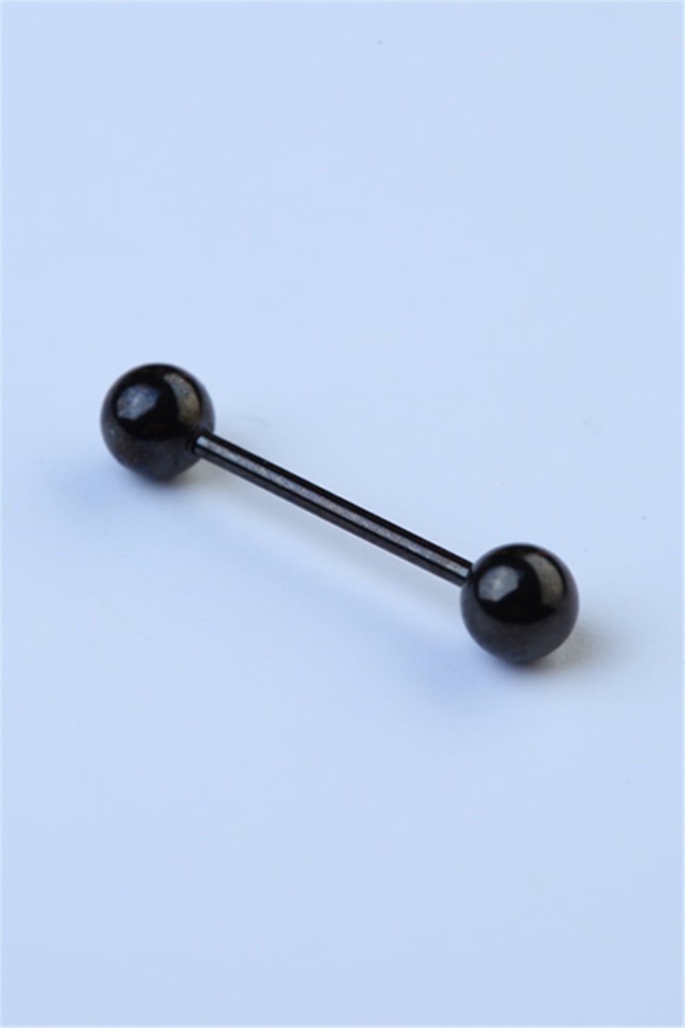 Nipple Siyah Piercing
