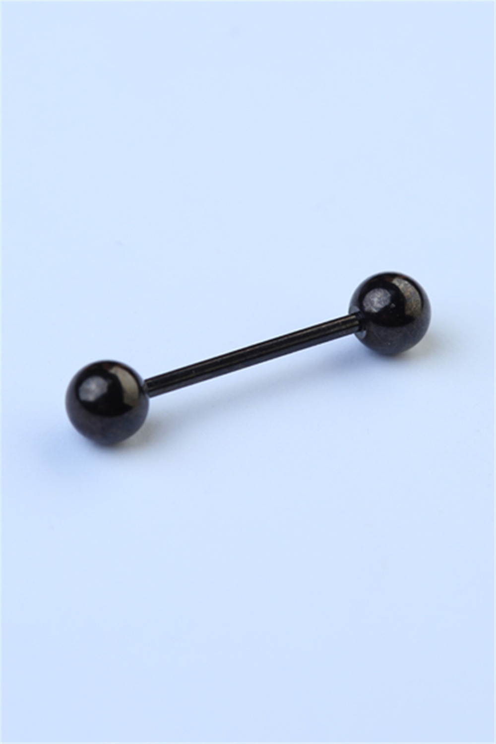 Nipple Siyah Piercing