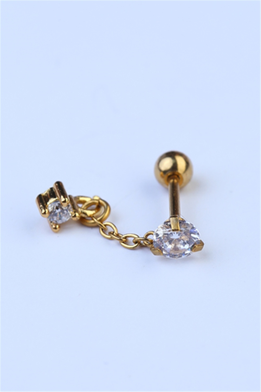 Olta Sallantı Gold Piercing