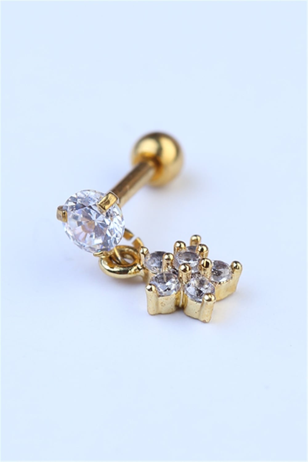Patric Sallantı Gold Piercing