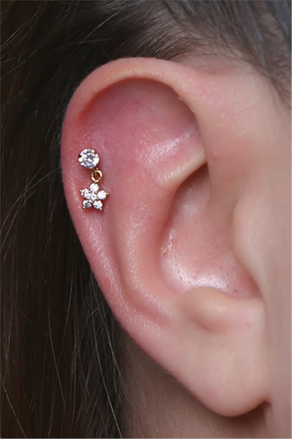 Patric Sallantı Gold Piercing