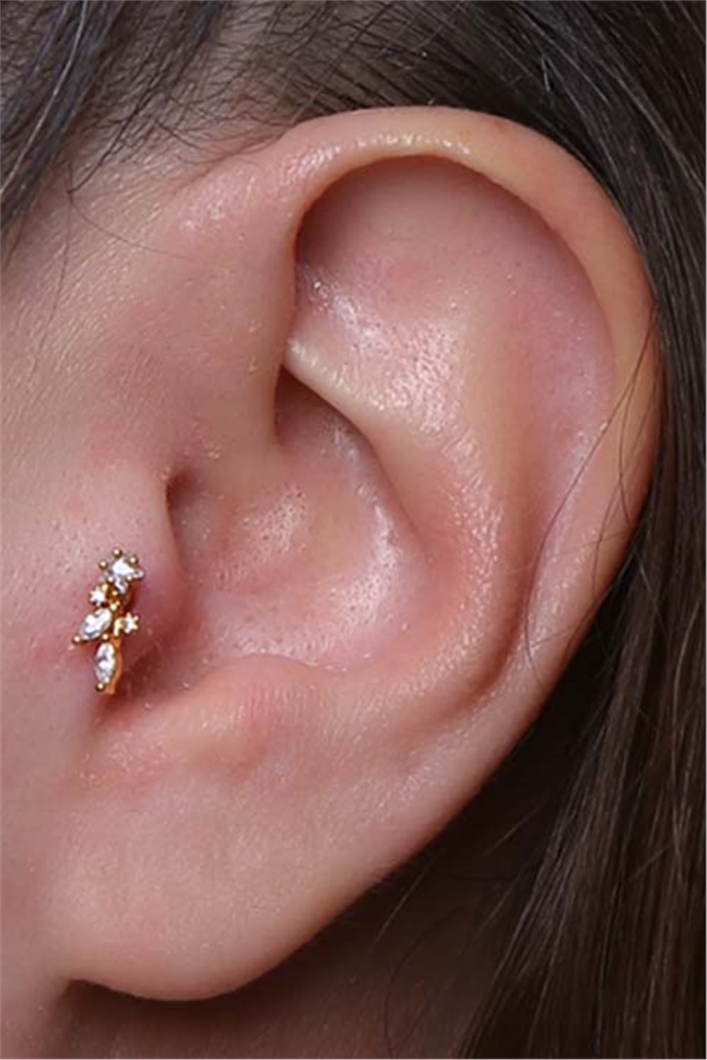 Rain Gold Piercing 