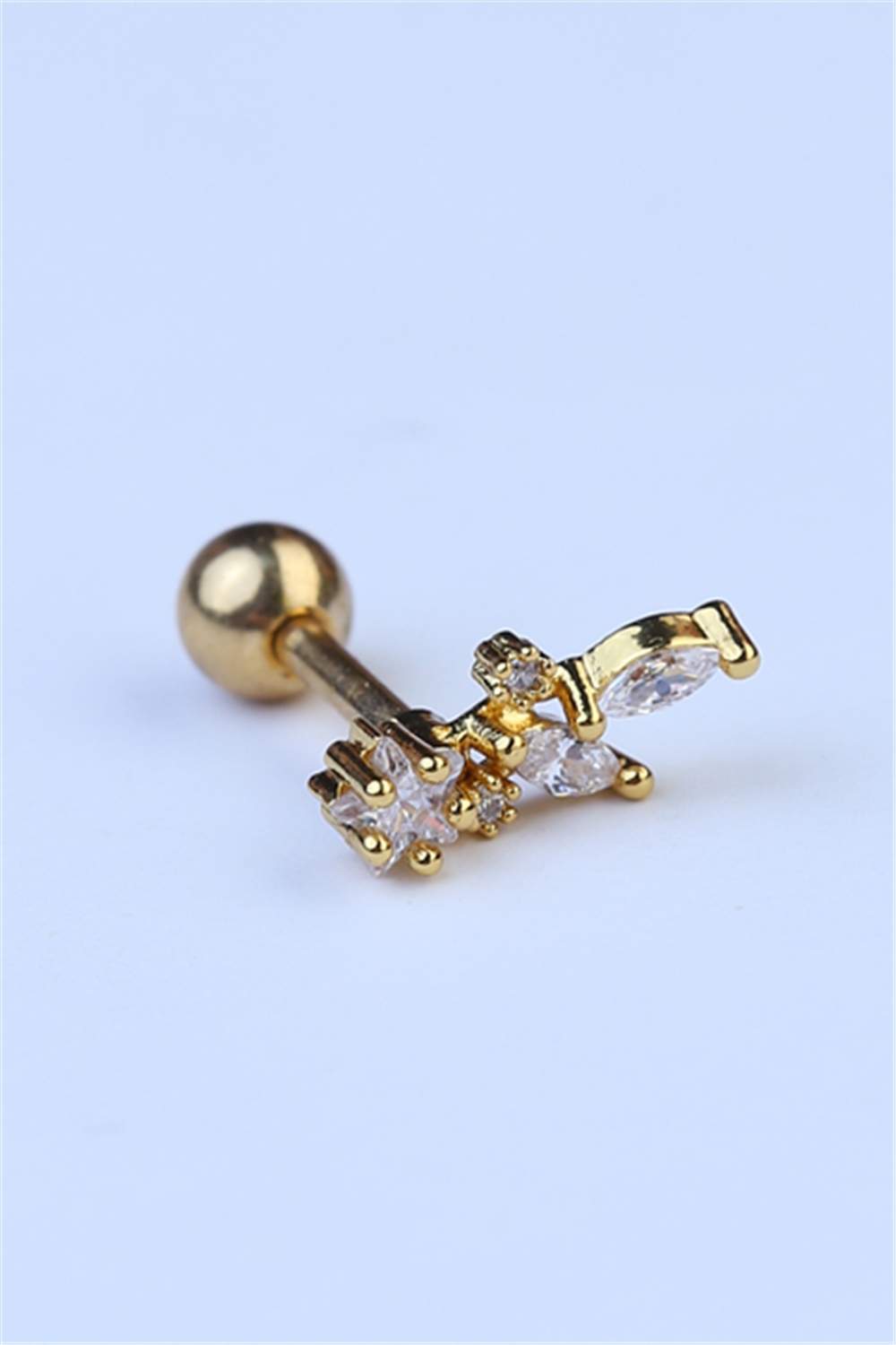 Rain Gold Piercing 