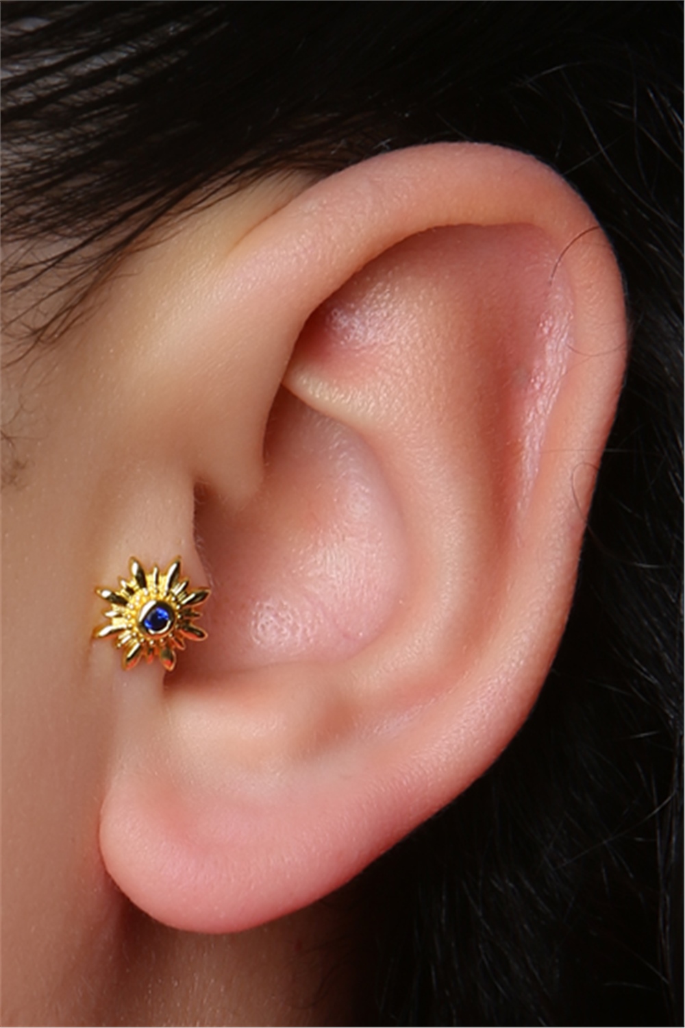 Sabit Güneş Gold Piercing