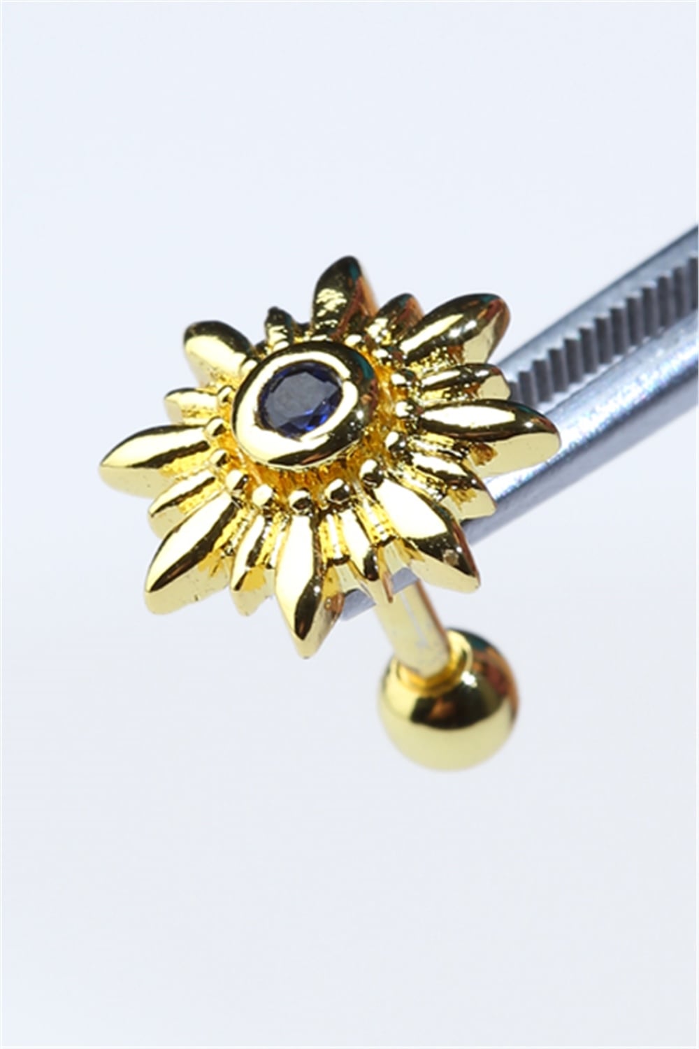 Sabit Güneş Gold Piercing