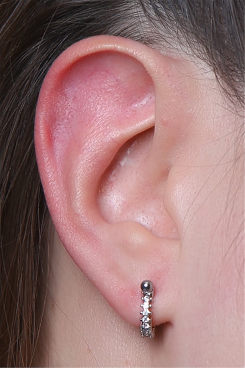 Sallantı Sun Silver Piercing