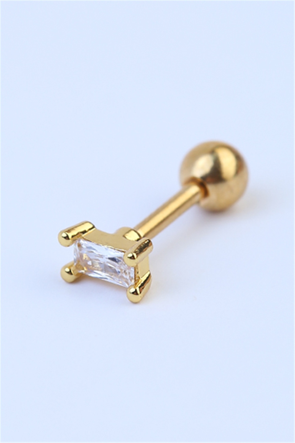 Tekli Baget Gold Piercing